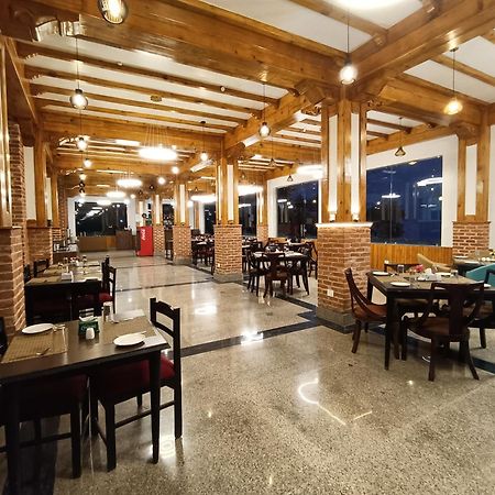 Hotel Chautari Pvt Ltd Nagarkot Exterior photo