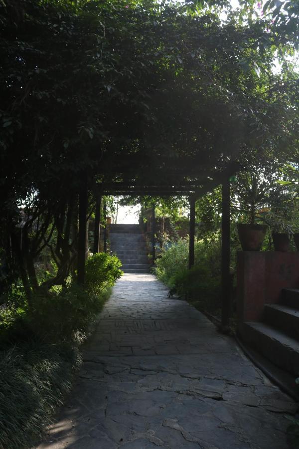 Hotel Chautari Pvt Ltd Nagarkot Exterior photo