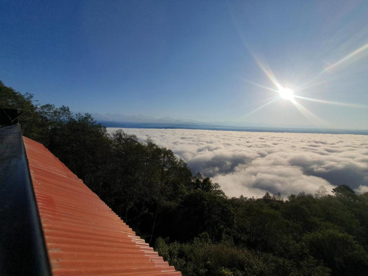 Hotel Chautari Pvt Ltd Nagarkot Exterior photo