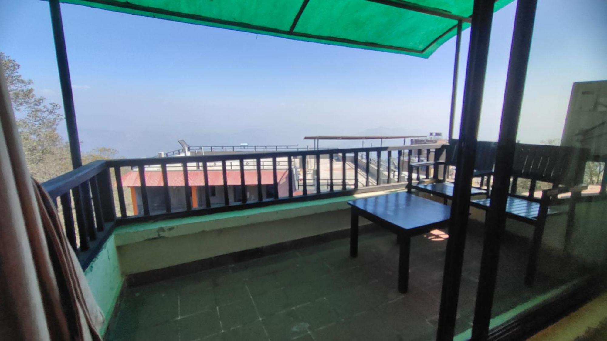 Hotel Chautari Pvt Ltd Nagarkot Exterior photo