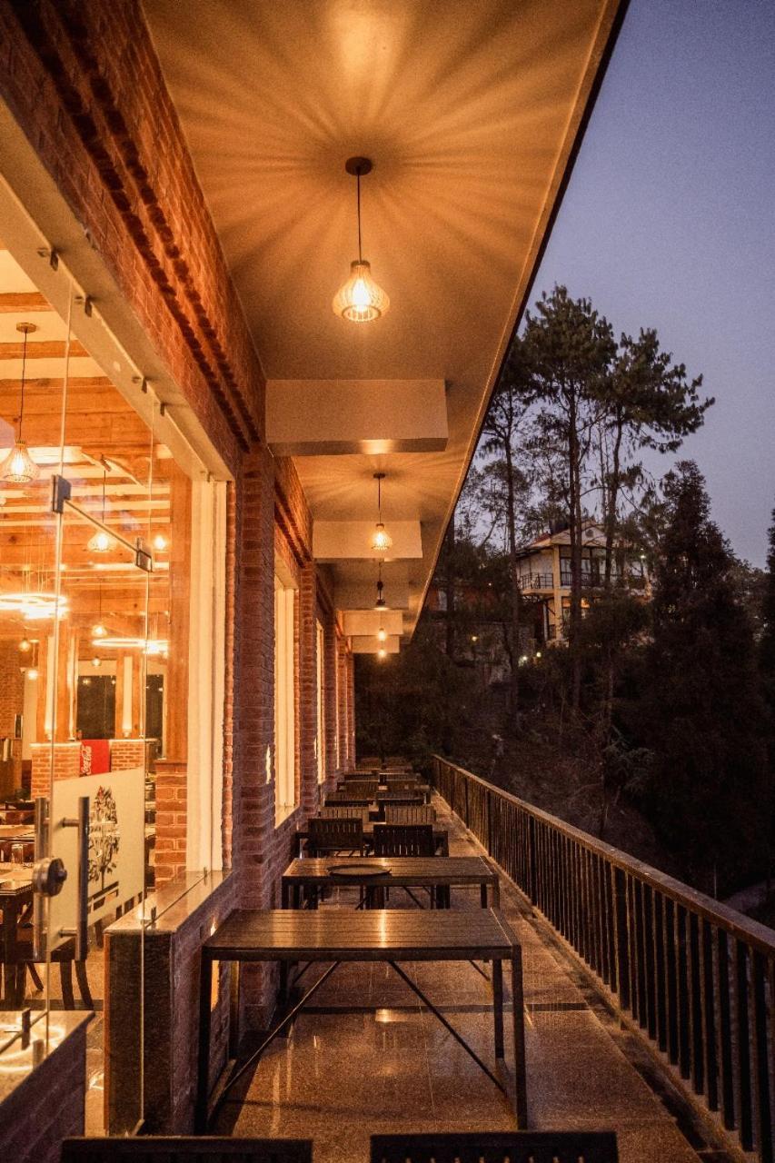 Hotel Chautari Pvt Ltd Nagarkot Exterior photo