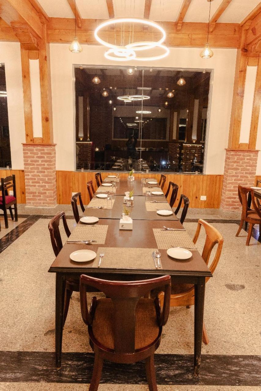Hotel Chautari Pvt Ltd Nagarkot Exterior photo