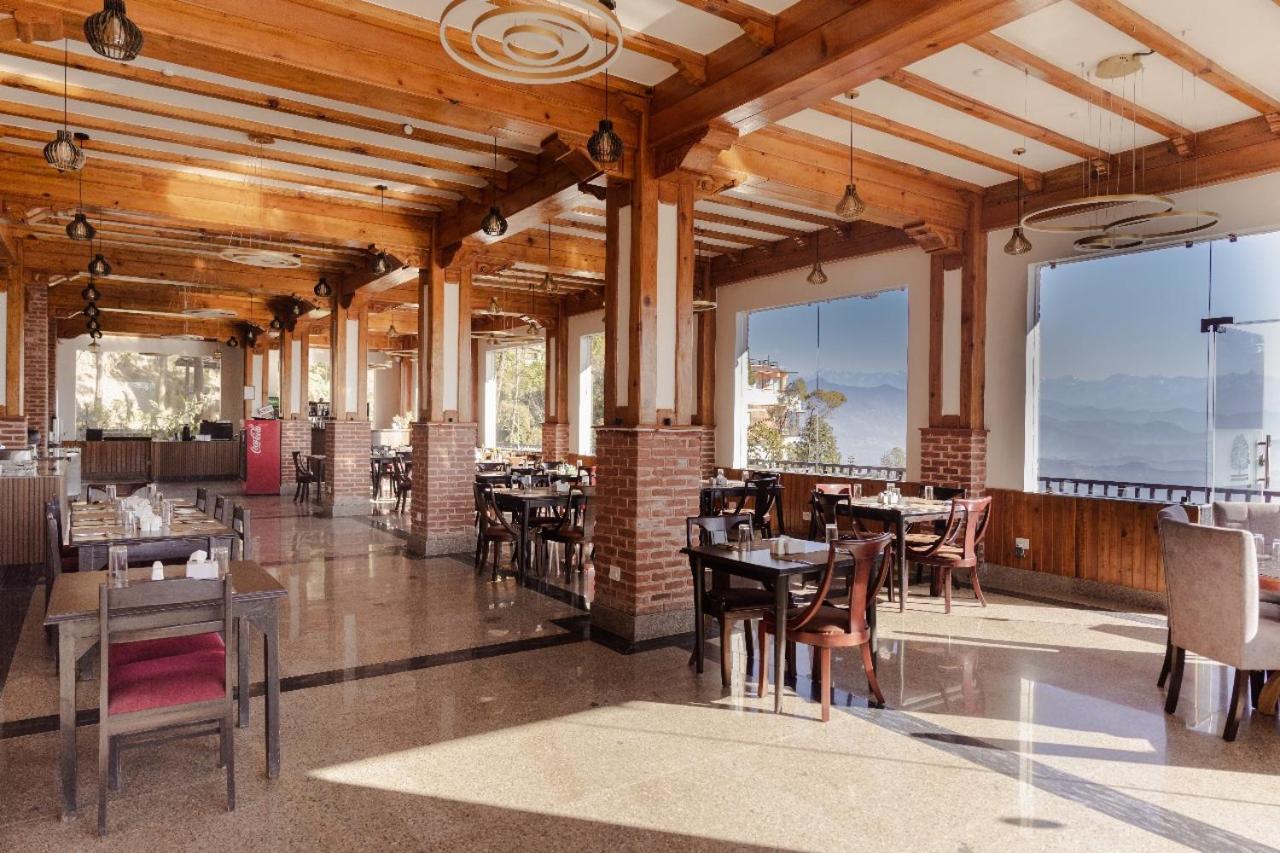 Hotel Chautari Pvt Ltd Nagarkot Exterior photo